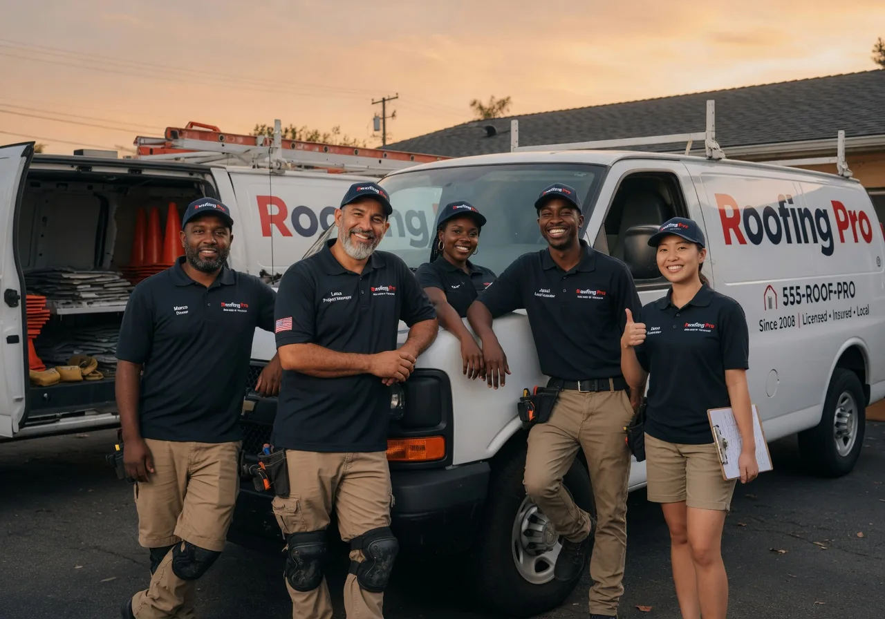 Roof Repair Near Me company in Foristell, MO