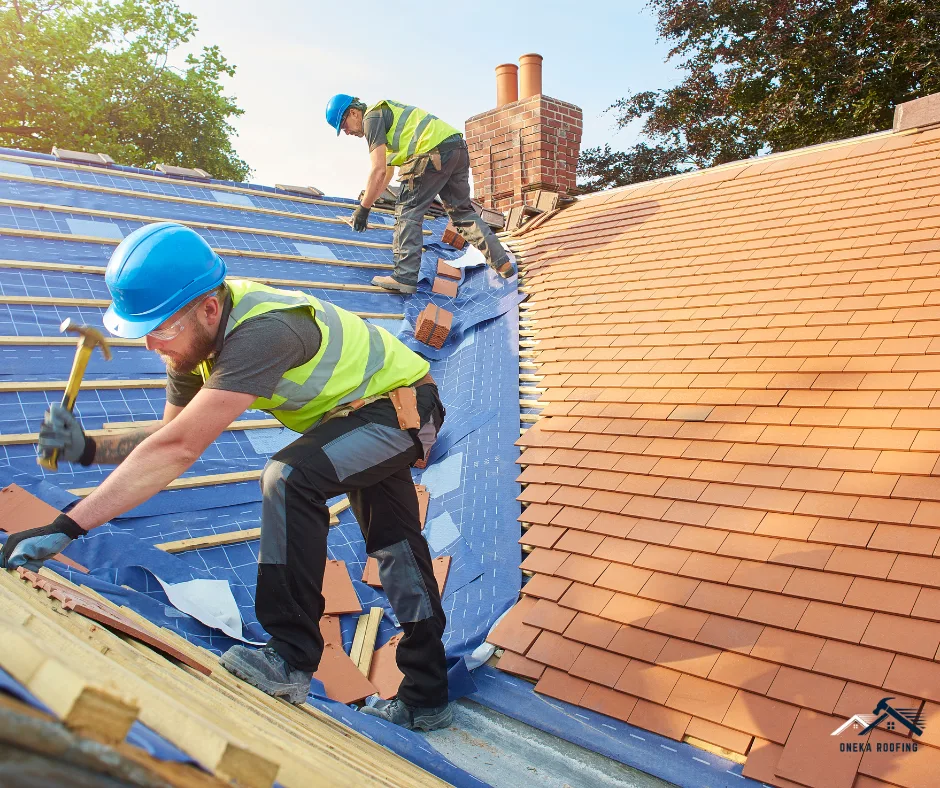 Why choose Roof Repair Near Me in Foristell, MO